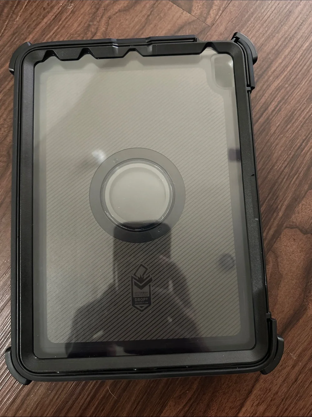 OtterBox Black Rugged Tablet Case